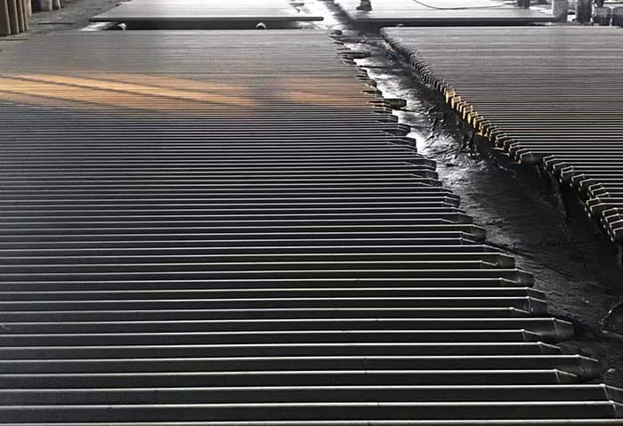 彭州干煤棚网架加工厂